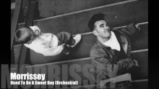 Miniatura de vídeo de "Morrissey - Used To Be A Sweet Boy (Orchestral Version)"