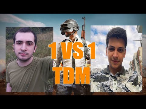 Gio Ratiani VS Korkota 😱 (PUBGM TDM - 1VS1) 🔥