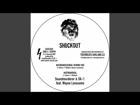 Tech Level 2 — Whowanseekwar (Instrumental)