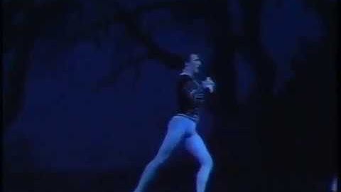 The prime of a dancer 3/4 - Legris - Giselle Act 2 excerpts 1991-2007?