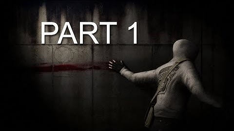 The Nightmare Begins - Cry of Fear Part 1 (Single-Player)