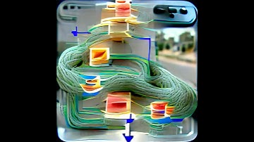 "fully connected layer" - CLIP+VQGAN (Text-to-Image) #pollinations #generative #art #machinelearning