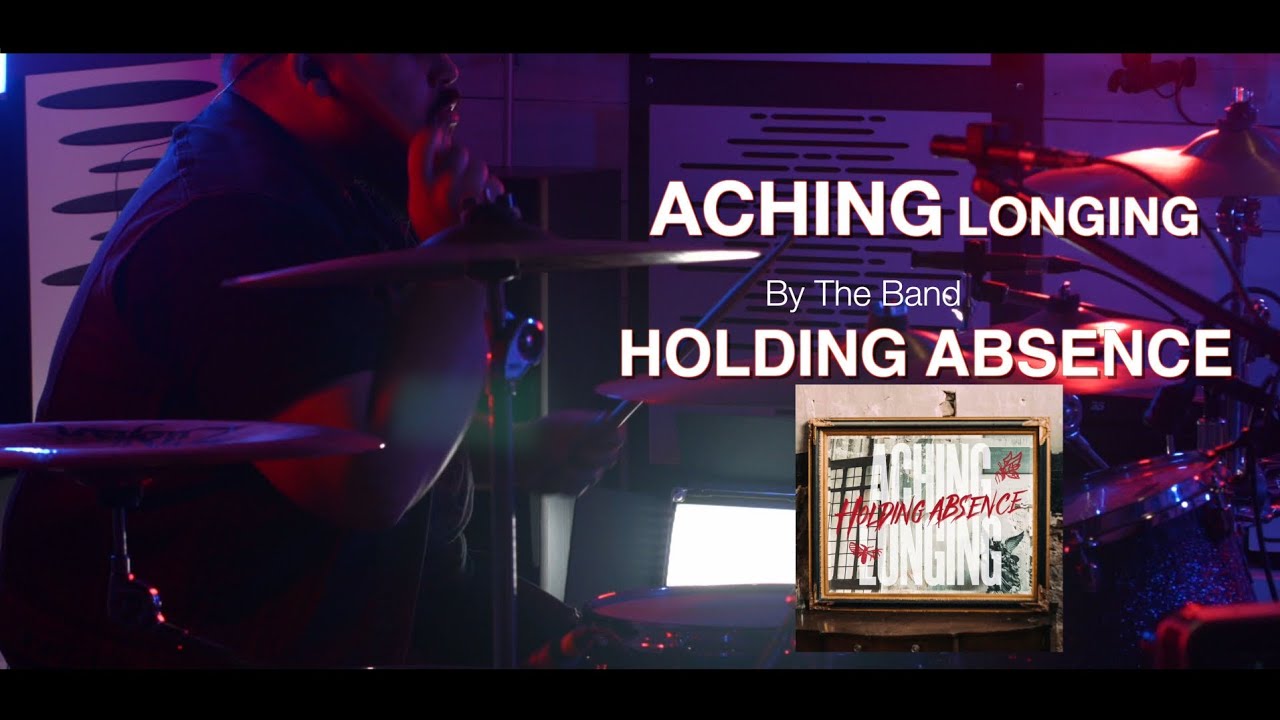 Holding Absence - Aching Longing (Drum Cover by Dickson Benjamin) - YouTube