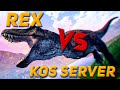 Gambar cover Rex INTENSE Gameplay | The Isle Legacy Tyrannosaurus Rex
