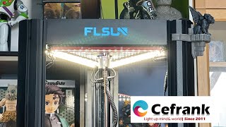 INSTALLAZIONE KIT LED SU FLSUN V400