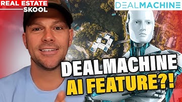 Introducing Alma: Dealmachine