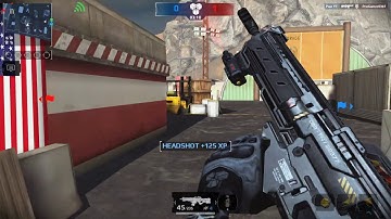 Modern Combat 5: Capture the flag (No commentary)