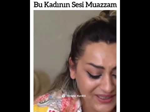 sesi güzel kadın