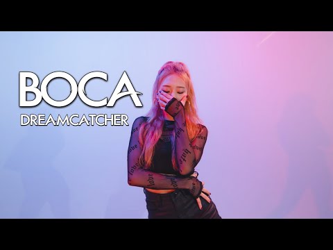 [KPOP] Dreamcatcher (드림캐쳐) - BOCA 안무 | 2RABBEAT DANCE STUDIO