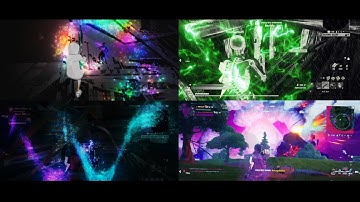 The BEST Montage EVER created on Filmora P.2 (Cleanest OverEdit )