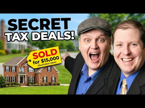 Virginia Tax Auctions: How to Get AMAZING Deals!