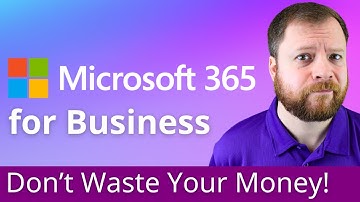Microsoft 365 for Business - DON
