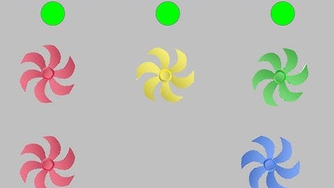 Khóa Học WinCC Unified Part 46: Tạo chuyển động Tròn xoay Wincc Unified [ Rotation Wincc Unified]