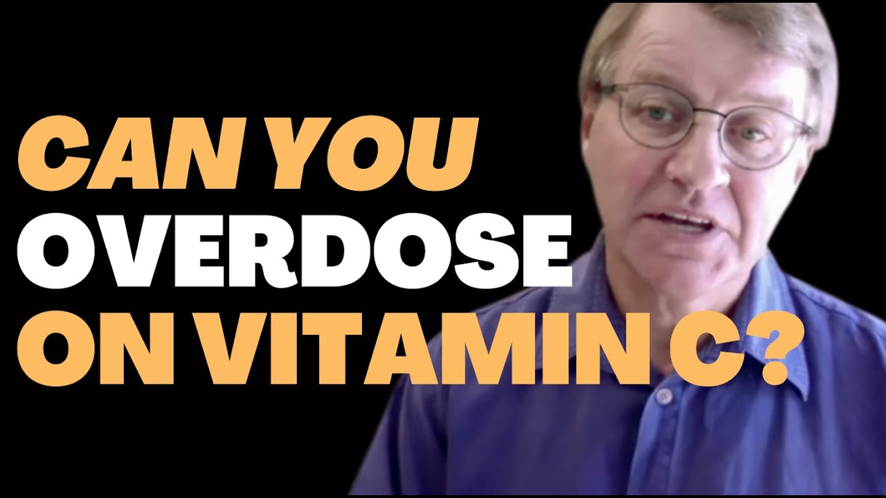 What Happens if You Overdose On Vitamin C? | Ask Eric Bakker - YouTube
