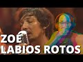 Zoé - "Labios Rotos" | First Time Hearing