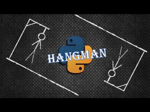 Create a Hangman game in 10min using Python