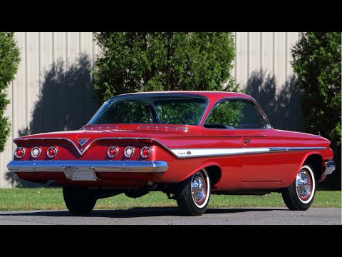 Why The 1961-1964 Chevrolet Impala Was All Things To All People