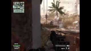 MW3 Semtex Grenade Double Kill