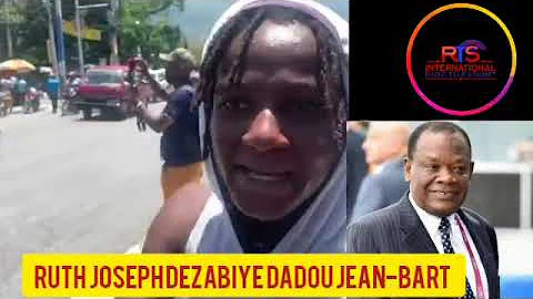 Ruth Joseph 22 lane mete Dadou Jean Bart toutouni ...
