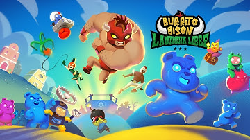 Burrito Bison: Launcha Libre - Android/iOS Gameplay