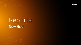 Reports • New Hudl