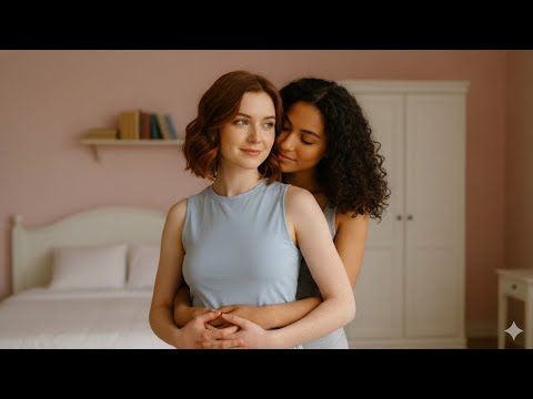 My Lesbian Era Started With A Kiss Behind A Closed Door True Love Self Discovery Story