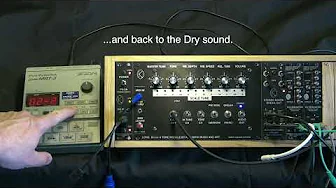 Filternator Drum & Guitar