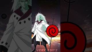 Madara Vs Uzumaki