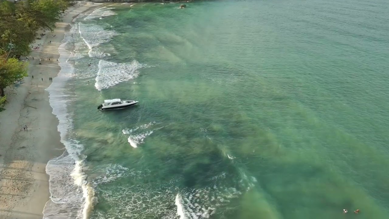 Thong Nai Pan Yai! 🌴 (4K Drone)