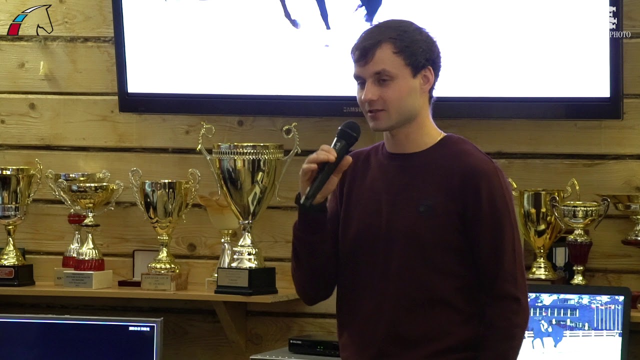 ФКСР - Презентация выступления КСК "Взлет" - YouTube