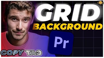 Animated Grid Background Free Download! (Iman Gadzhi)