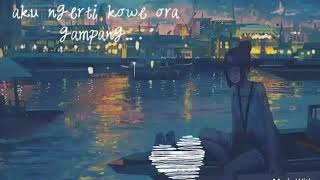 Story WA keren TIBO MBURI (guyon waton)