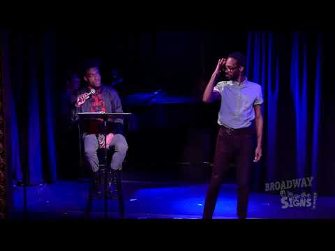 Broadway SIGNs! Presents Impossible Dream ASL Cover by Malik C. Paris & Ian Coulter Buford