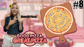 🐟 HAMSİLİ PİZZA NEDİR YA 🤮  | İyi Pizza Güzel Pizza #8 by Dilek Bozkurt 3,260 views 2 years ago 12 minutes, 31 seconds