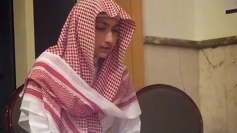 Idrees al Hashemi || القارئ إدريس الهاشمي / سورة الحشر