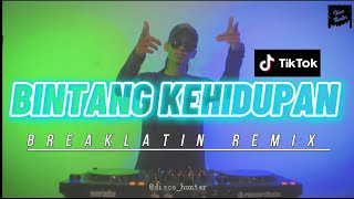 Video thumbnail of "DISCO HUNTER - Bintang Kehidupan (Breaklatin Remix)"