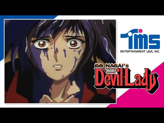 Prime Video: Go Nagai's The Devil Lady