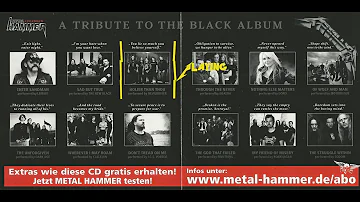 Various Artists - Metallica A Tribute to the Black Album