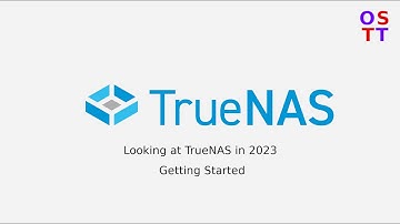 TrueNAS Installation and Setup in 15 mins