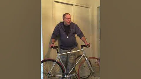 Why you should not buy a department store bike