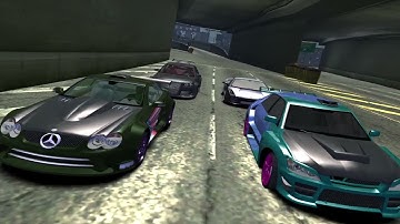 Need For Speed Most Wanted Gameplay Walkthrough 25 - Part 25 | [1080P 60FPS PC]