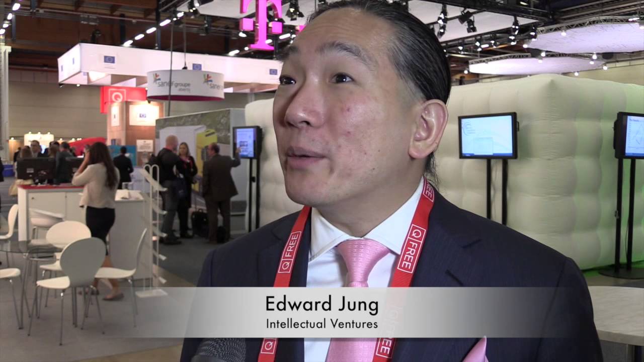 Edward Jung at ITS Helsinki 2014 YouTube