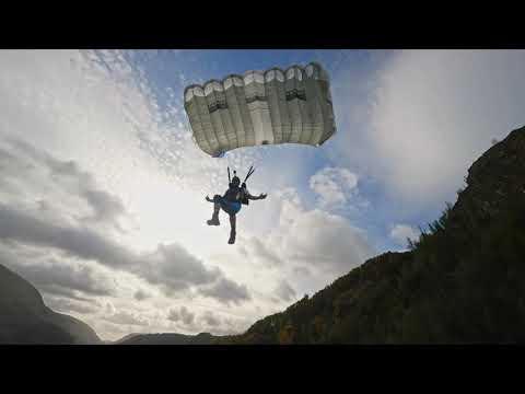BASE JUMP | FPV | LAKE DISTRICT