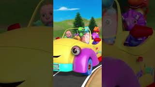 Vehicles Song #Shorts #ChuChuTV #NurseryRhymes #kidsshorts #JumblikansDinosaurs