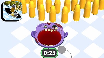 Attack Hole ​- All Levels Gameplay Android,ios (Part 9)