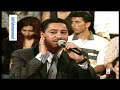 عبدالله رشاد يغني لبناني وانجليزي برنامج يا عمري 2001