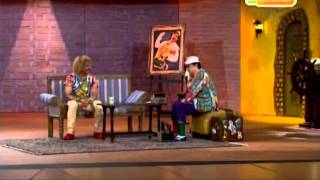 Carlos 'El Pibe' Valderrama en The Suso's Show