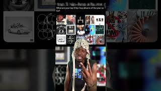 BULLY, EMOTIONS, CASINO, My Favorite 3 Albums so far in 2026