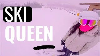 Ski Queen