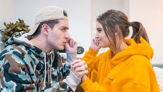 IS OUR CONNECTION REAL?! TELEPATHY CHALLENGE IS OUR CONNECTION REAL?! TELEPATHY CHALLENGE